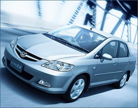 Изображение City IV (ZX Sedan)